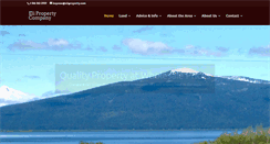 Desktop Screenshot of eliproperty.com